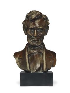 Daniel Chester French - Abraham Lincoln