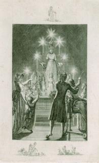 Daniel Chodowiecki - Ca. 250 Radierungen