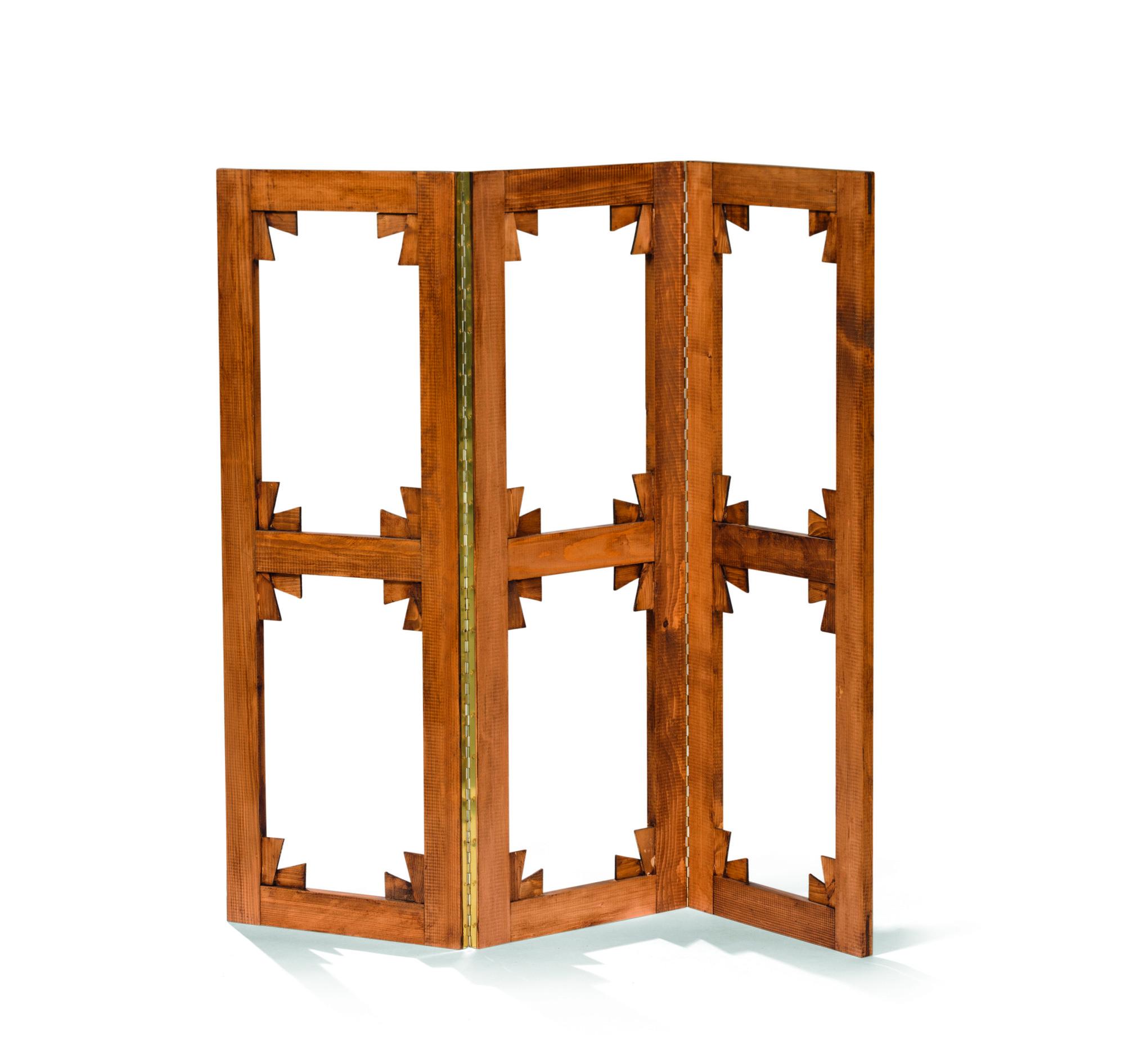 Daniel Dezeuze - Paravent