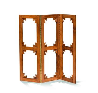 Daniel Dezeuze - Paravent