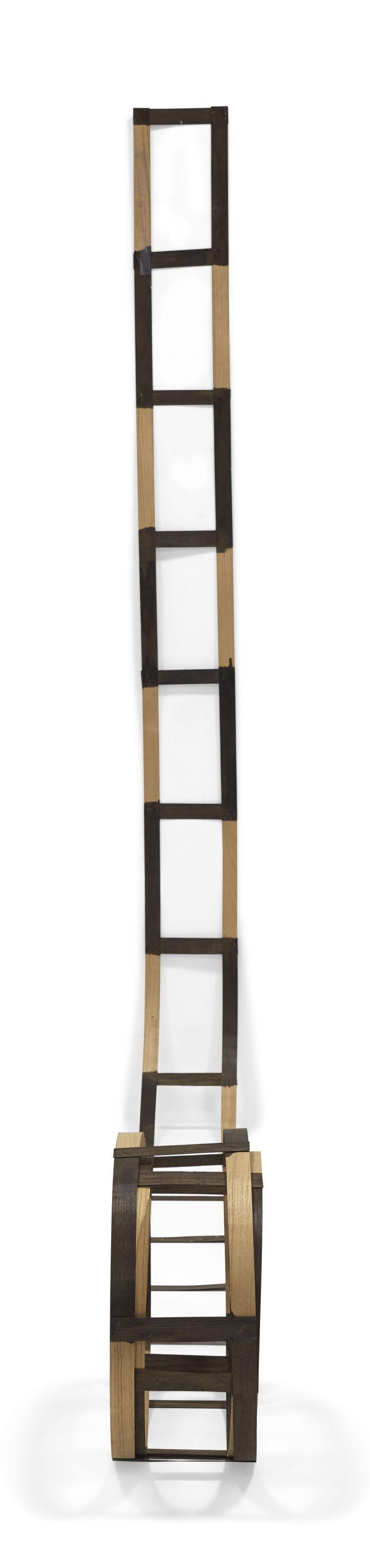 Daniel Dezeuze - Sans titre