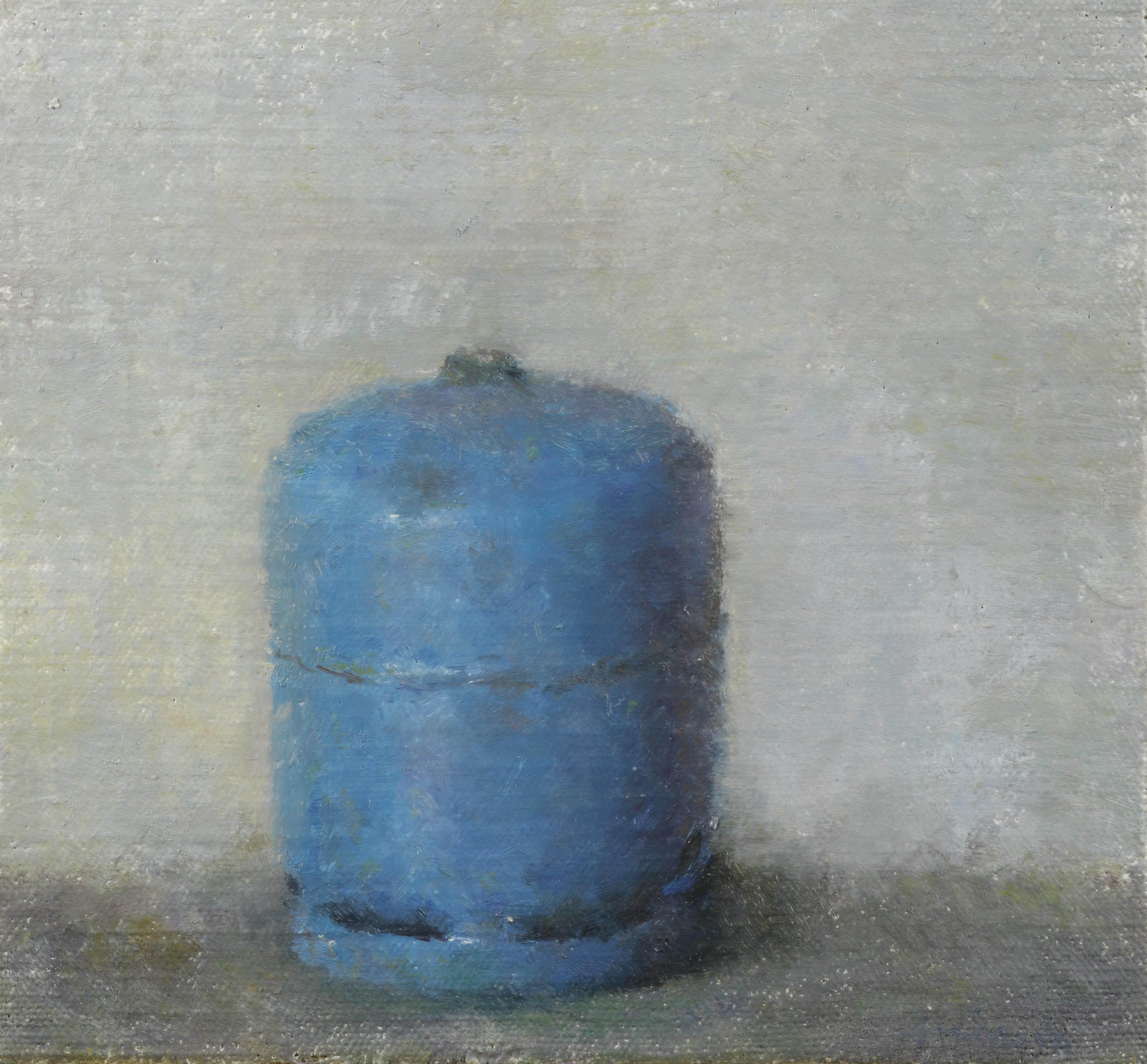 Daniel Enkaoua - La bonbonne de gaz