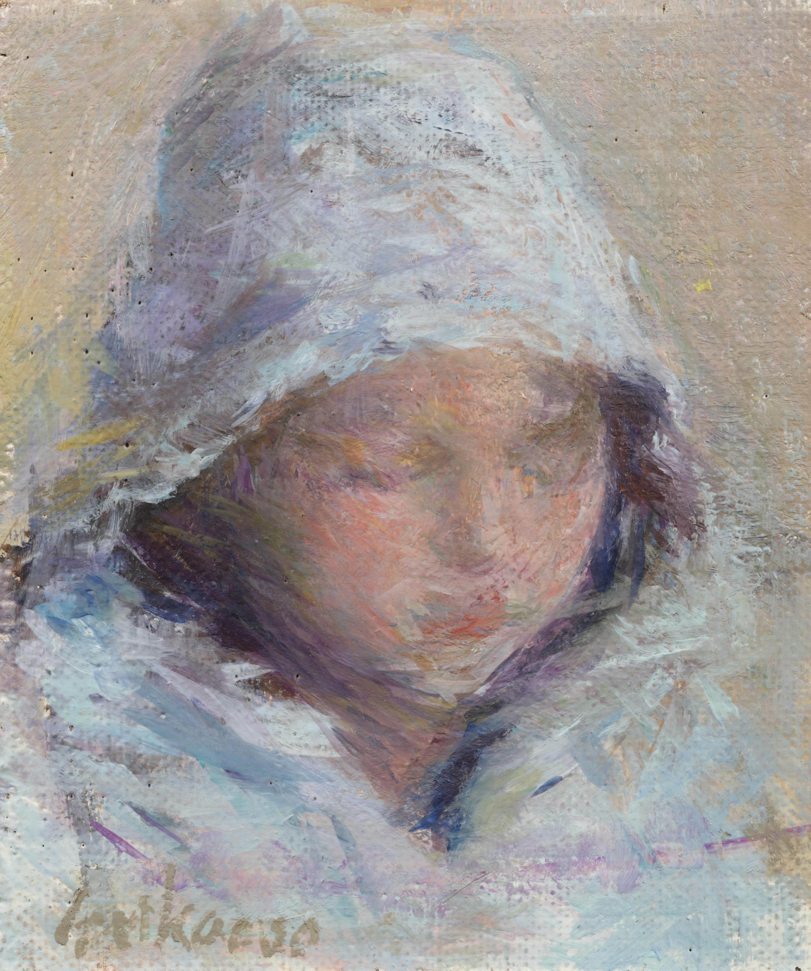 Daniel Enkaoua - La capuche