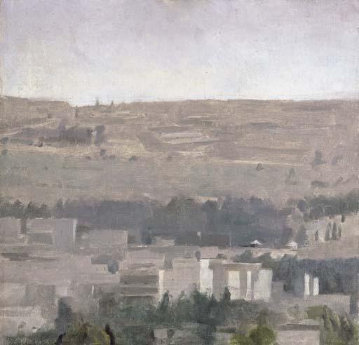 Daniel Enkaoua - Landscape