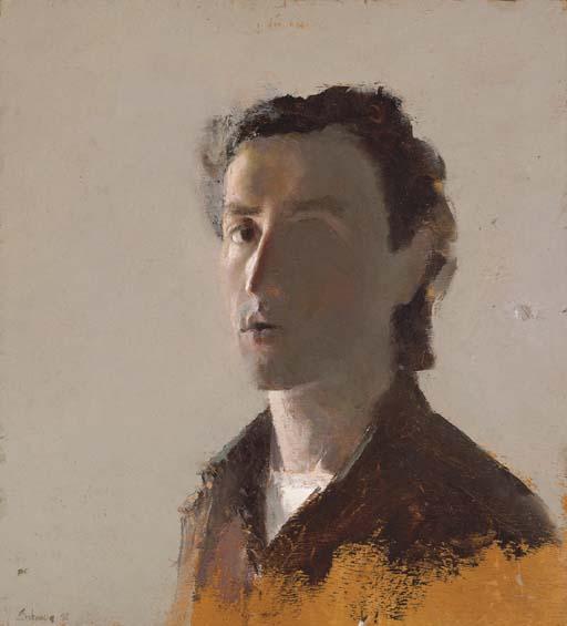 Daniel Enkaoua - Self-Portrait