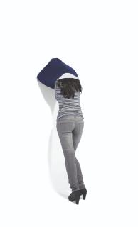 Daniel Firman - Femme, 2009