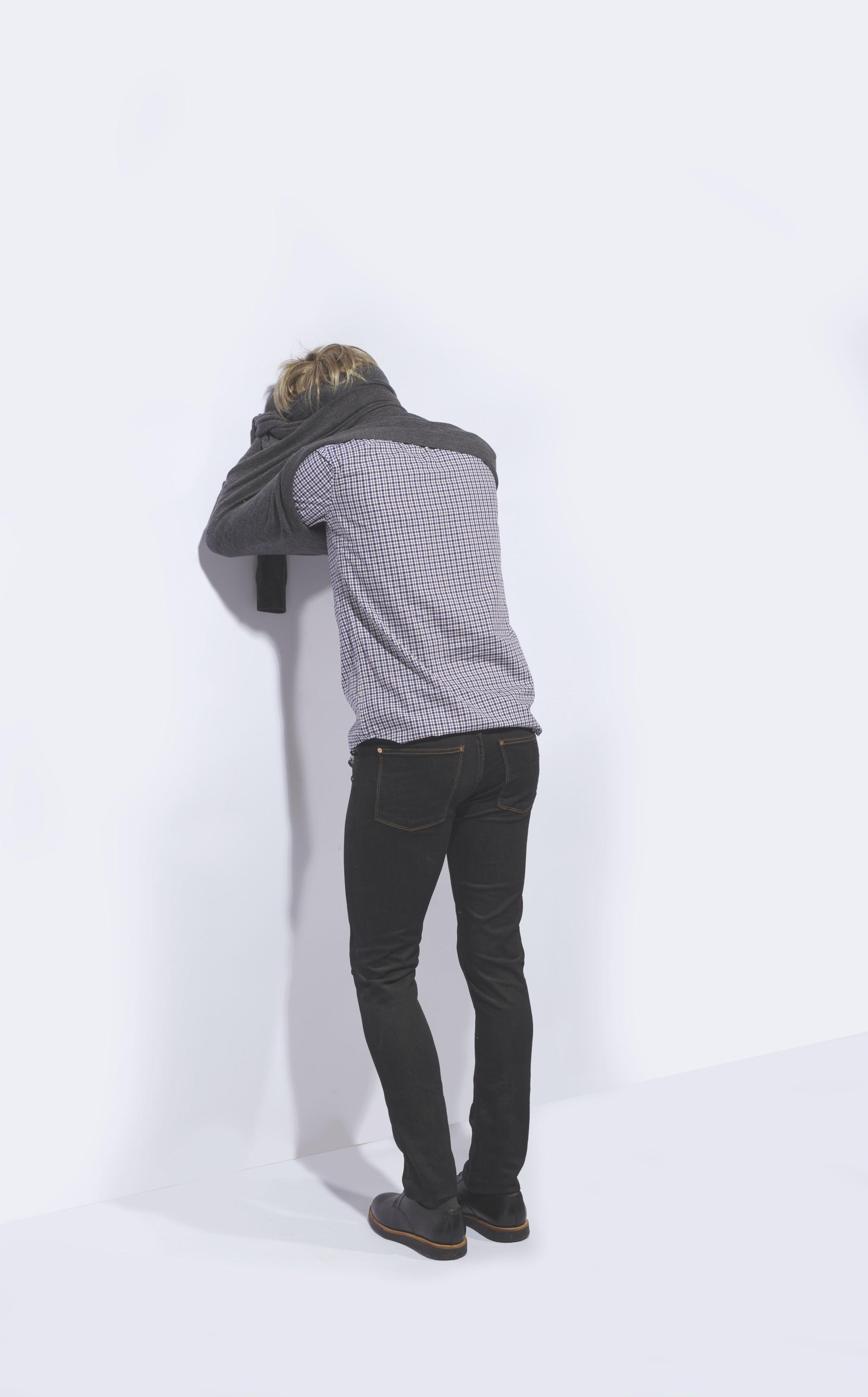 Daniel Firman - Homme, 2009