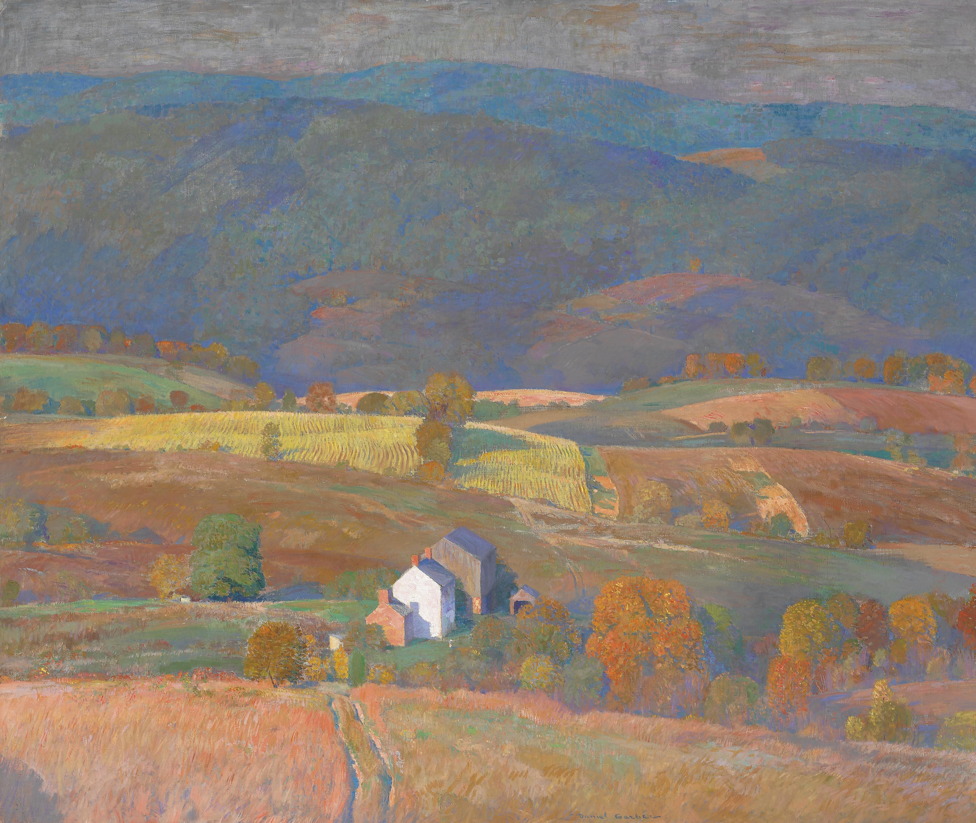 Daniel Garber - Corn