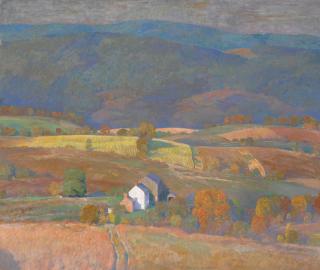 Daniel Garber - Corn
