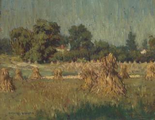 Daniel Garber - Early Corn