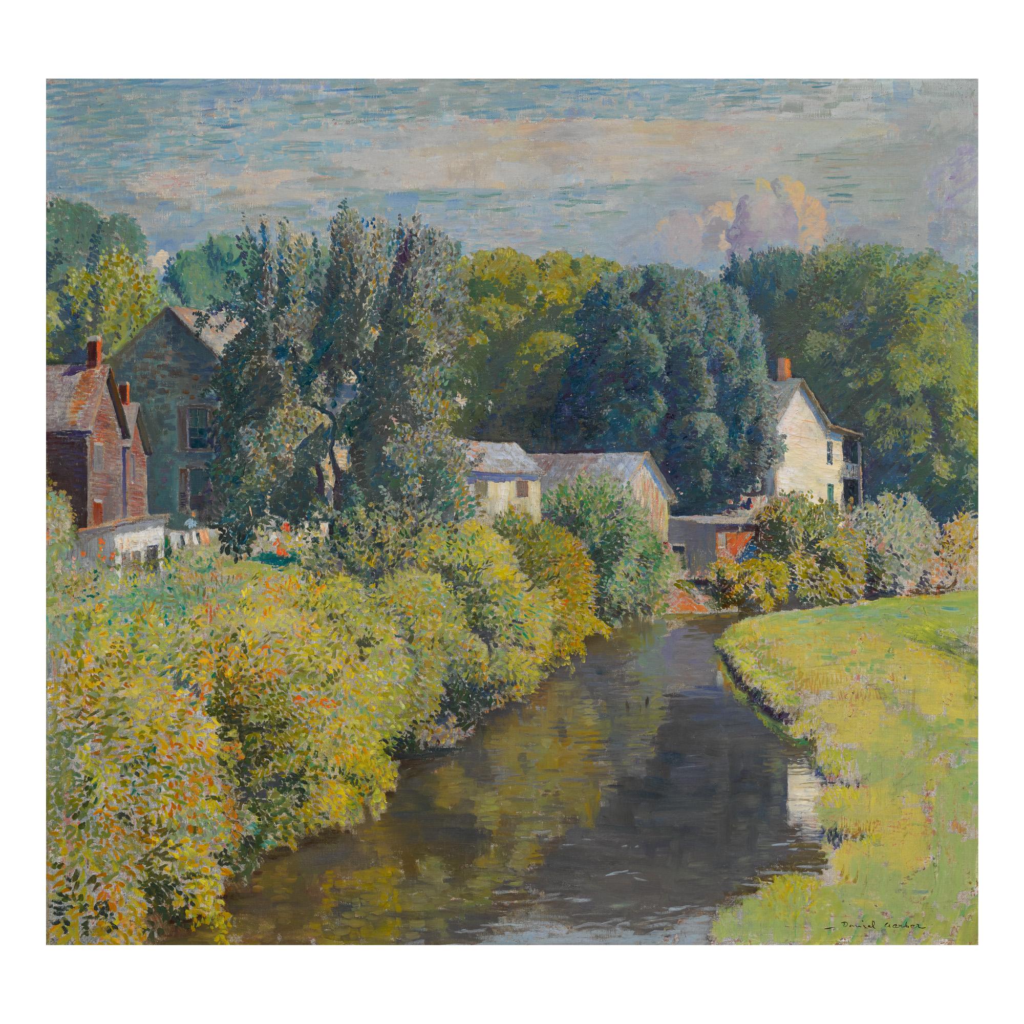 Daniel Garber - Environs Of Milford