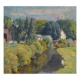 Daniel Garber - Environs Of Milford
