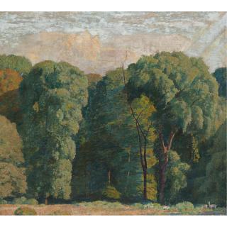 Daniel Garber - Forest Entrance