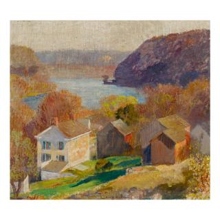 Daniel Garber - From Cary\'S Hill