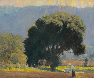Daniel Garber - In the Valley