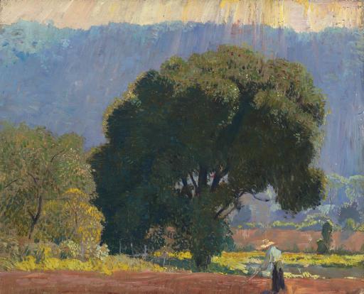 Daniel Garber - In the Valley