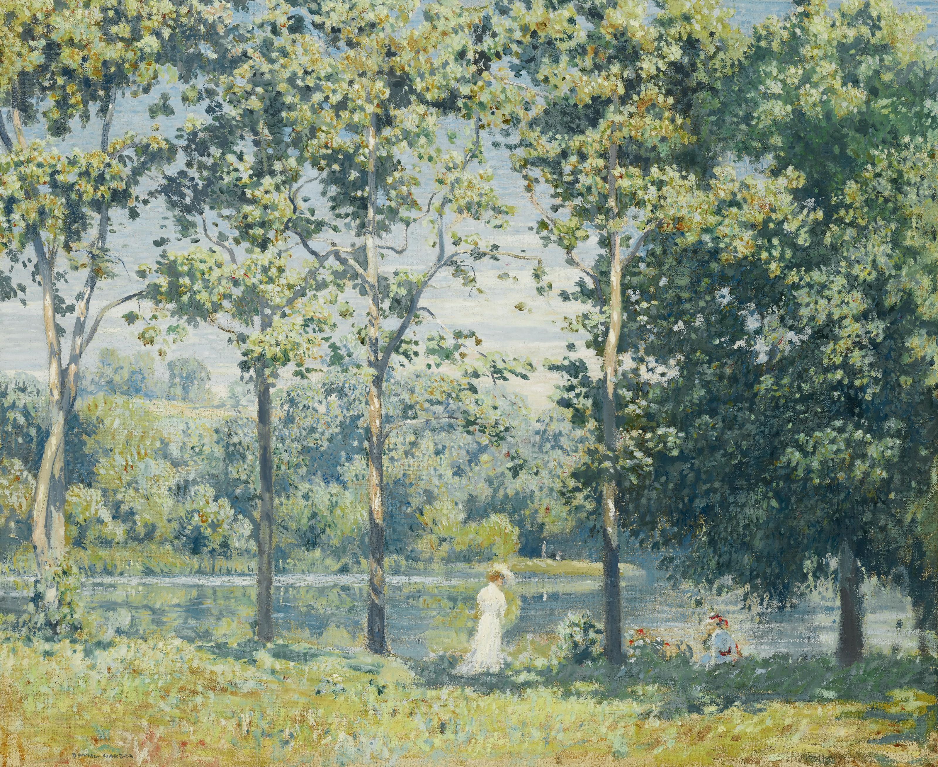 Daniel Garber - June