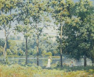 Daniel Garber - June