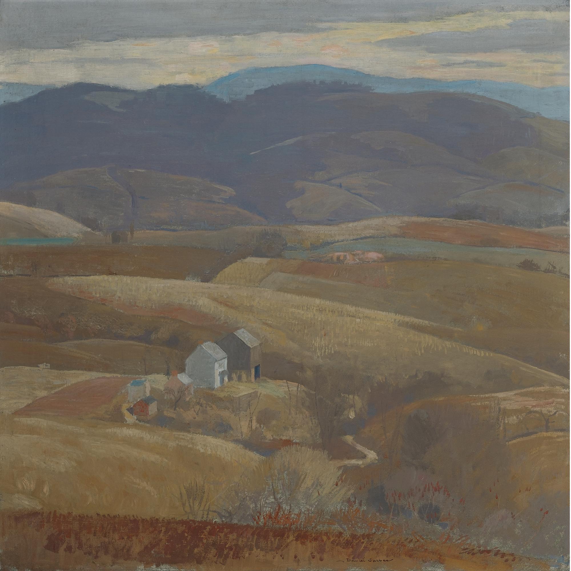Daniel Garber - Lone Farm