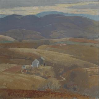 Daniel Garber - Lone Farm