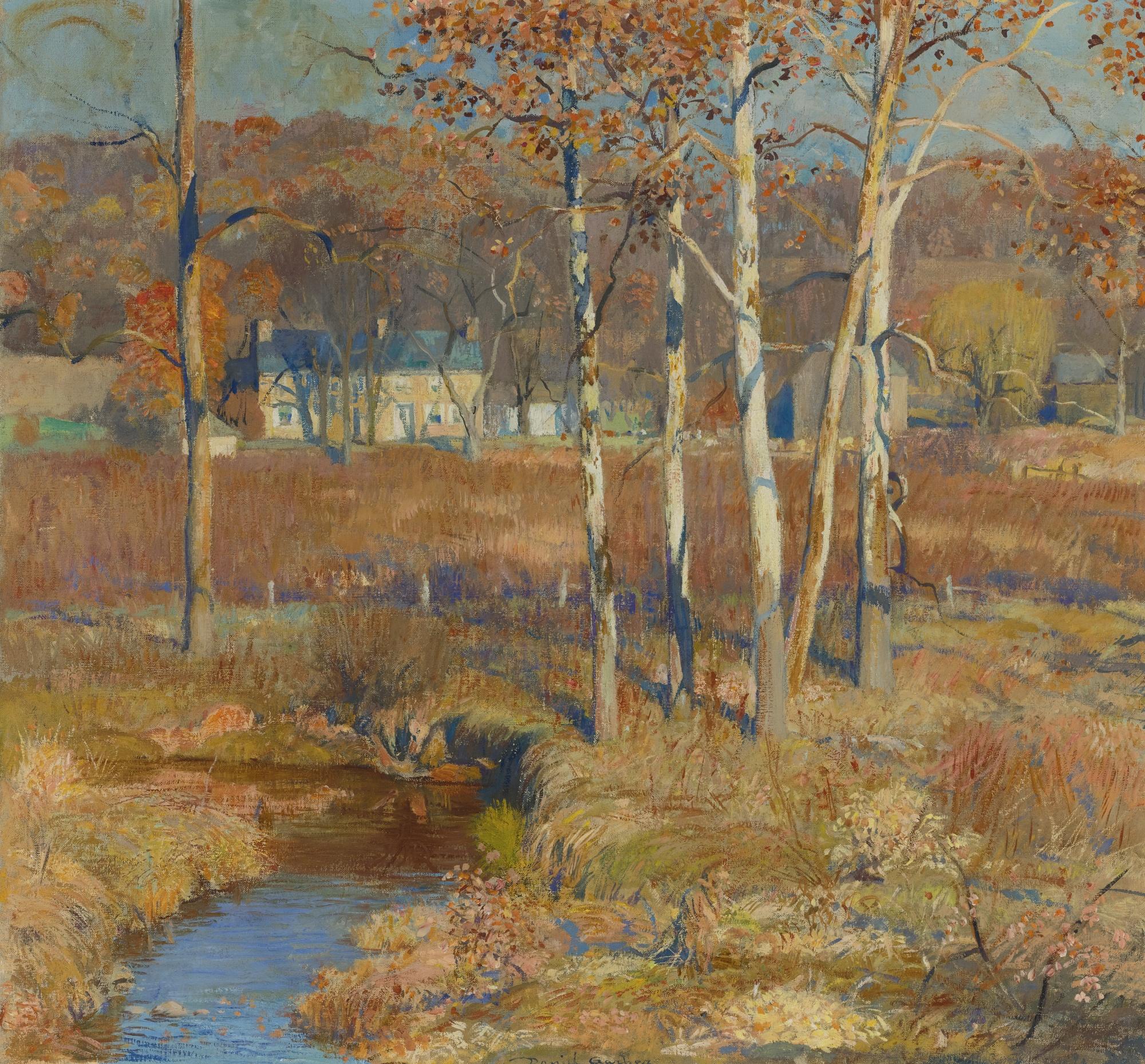 Daniel Garber - November