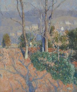 Daniel Garber - Over the Hill