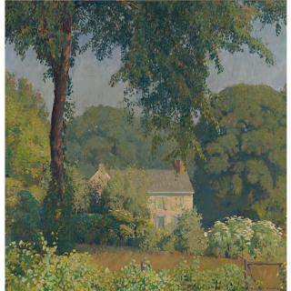 Daniel Garber - Summer Silence