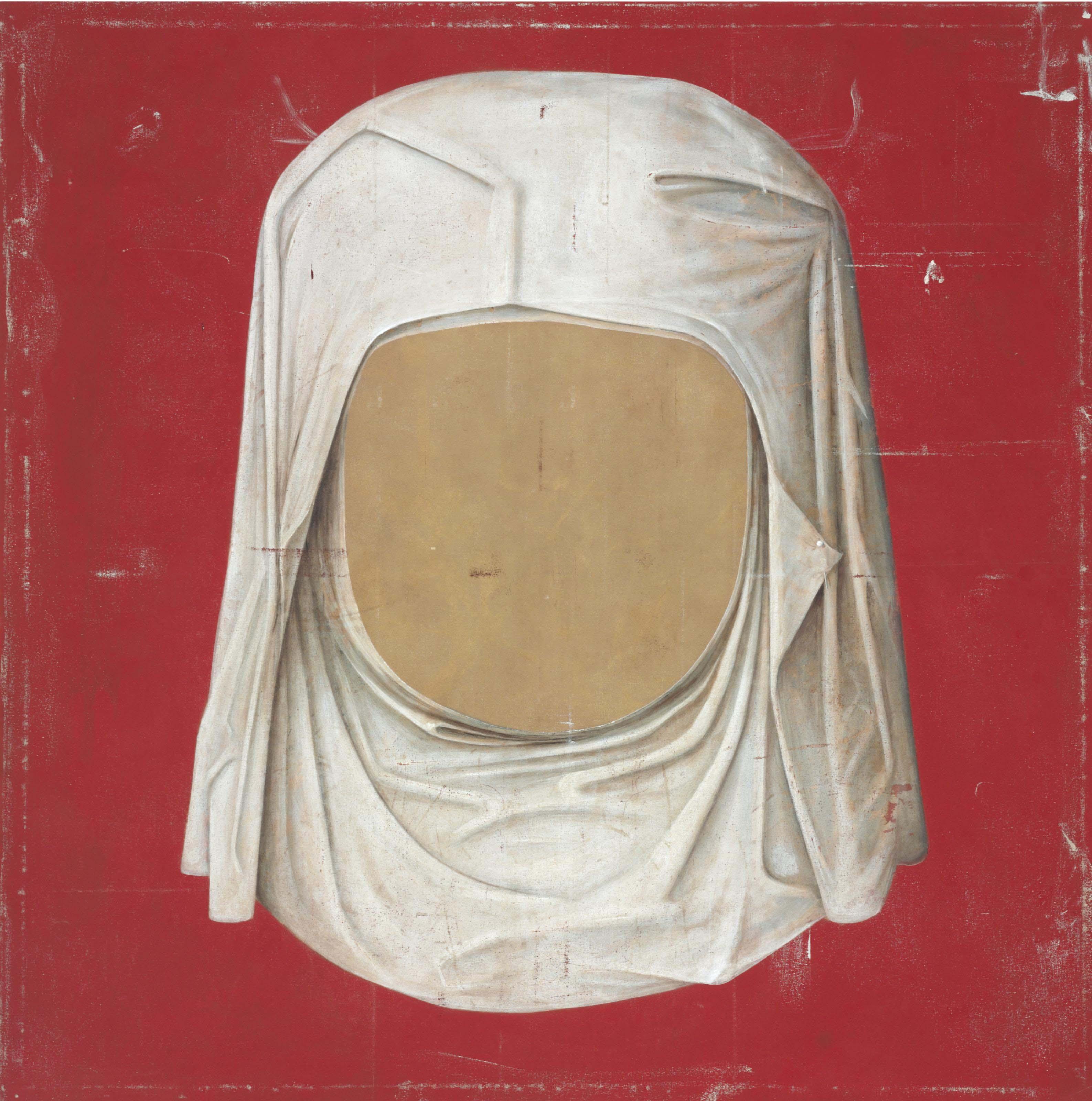 Daniel García - Miserere (Fondo Rojo)