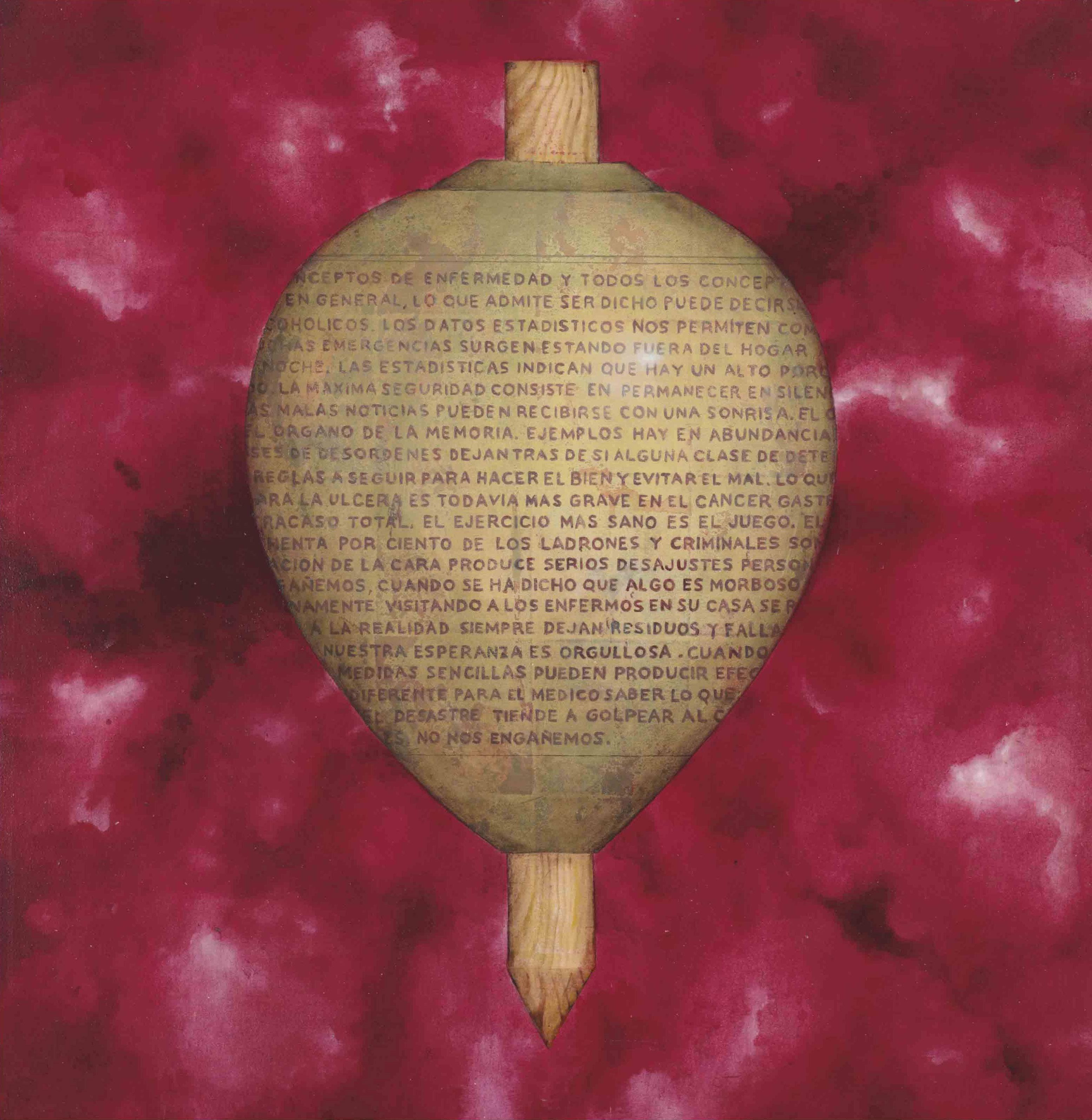 Daniel García - Nuestra esperanza es orgullosa