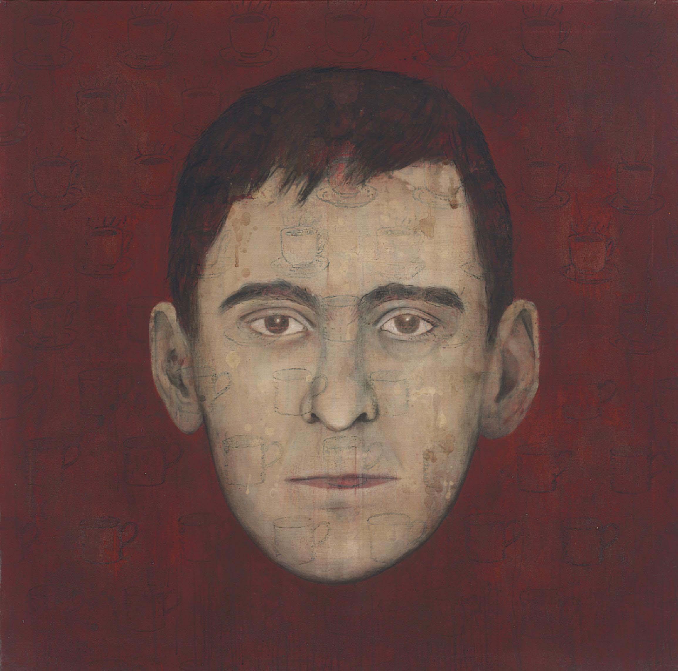 Daniel García - Untitled (Head)