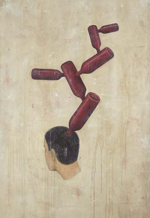 Daniel García - Untitled (Monumento)