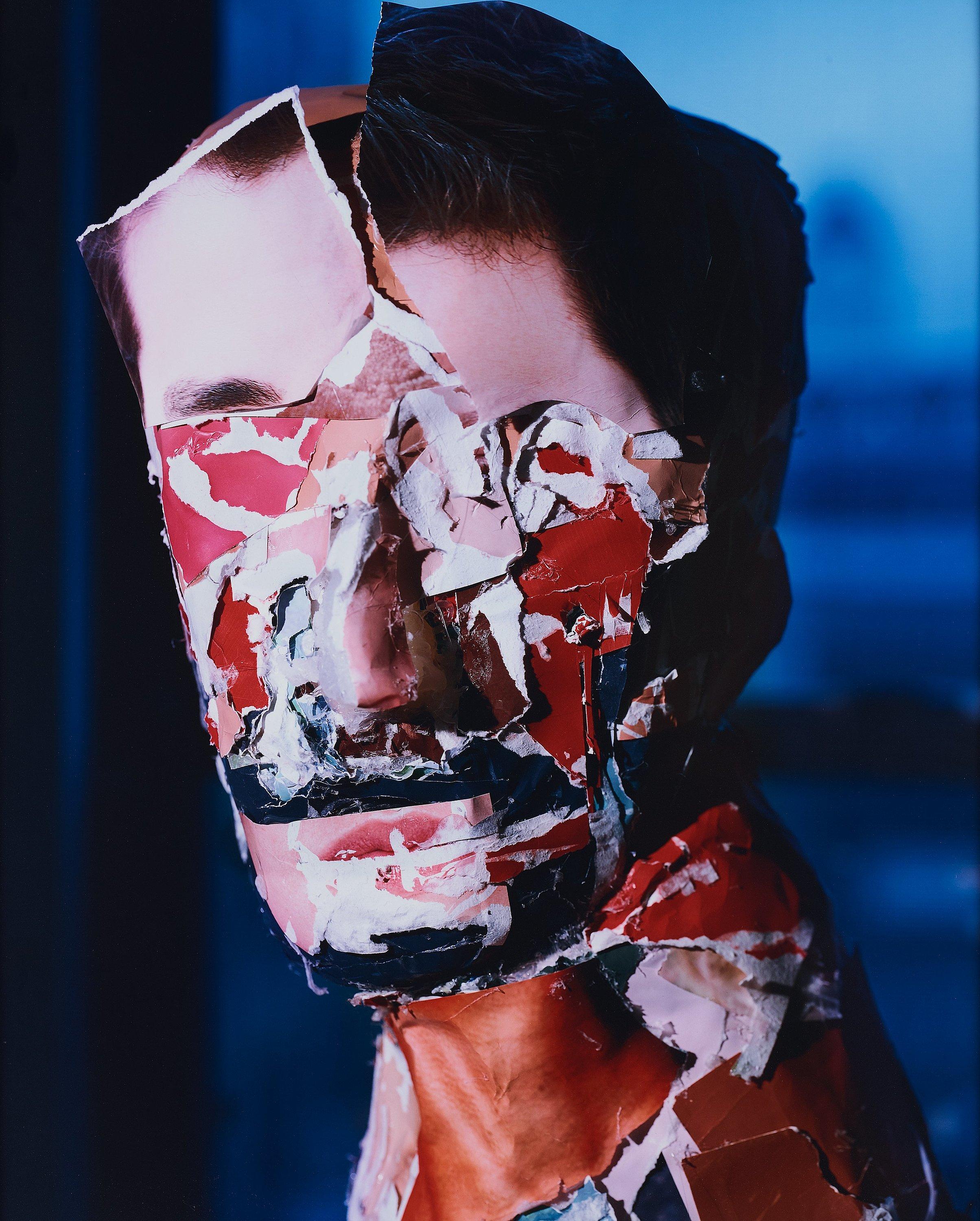 Daniel Gordon - \'Portrait\', 2010