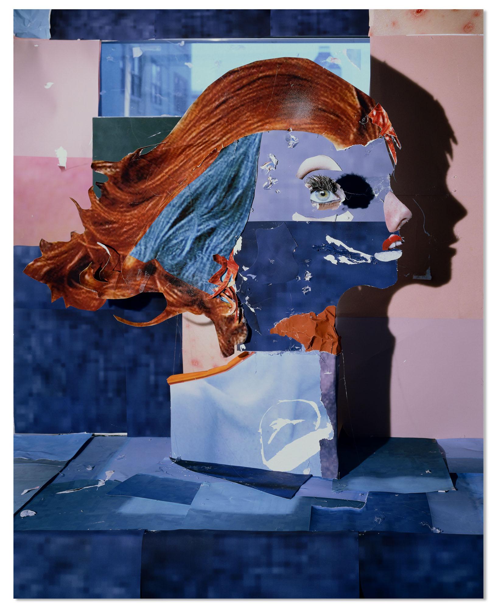 Daniel Gordon - Untitled (Silhouette)