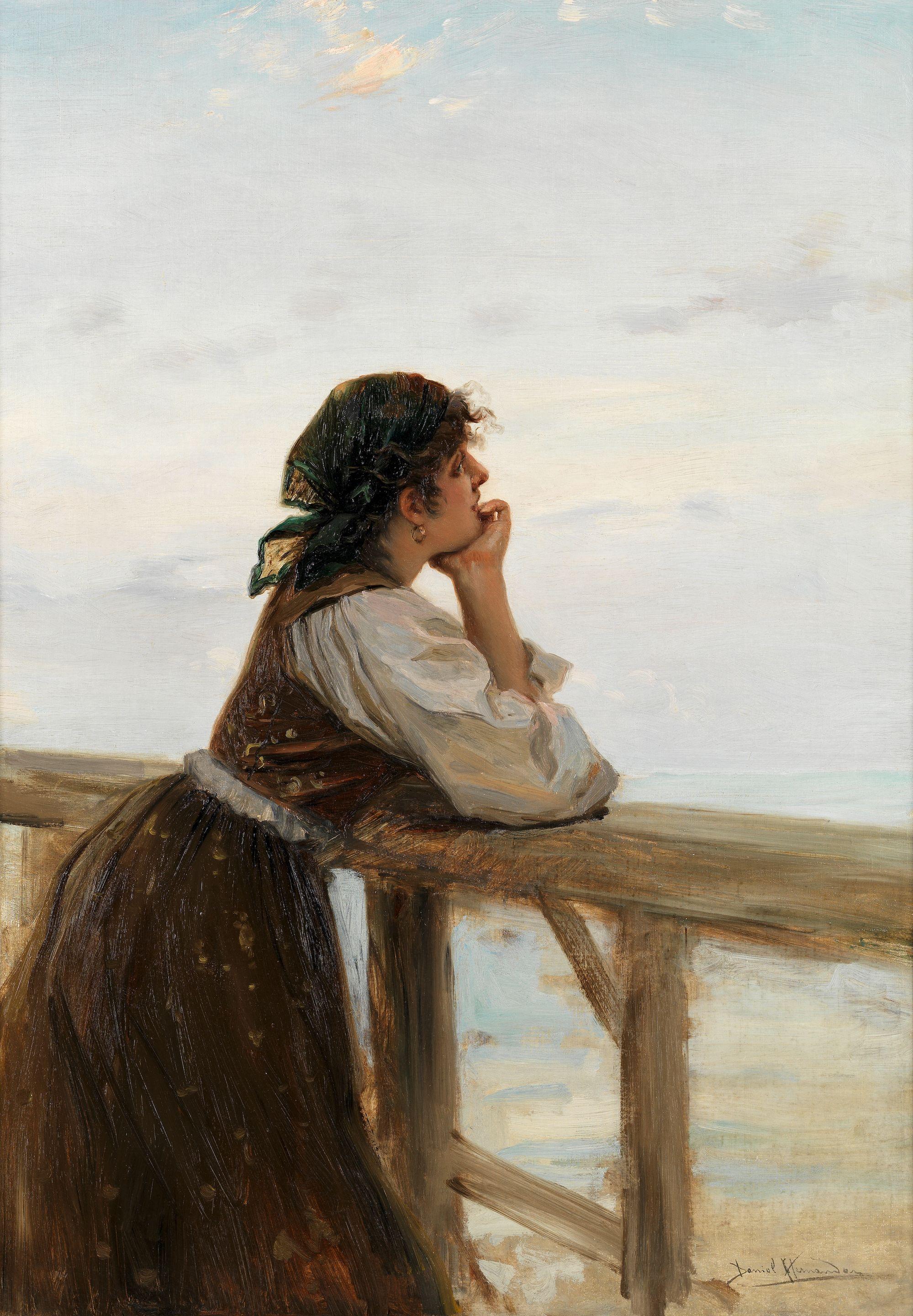 Daniel Hernández Morillo - Far away thoughts