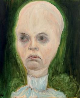 Daniel Hesidence - Untitled (Chambers Street Painting)