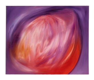 Daniel Hesidence - Untitled (Waltz Painting)