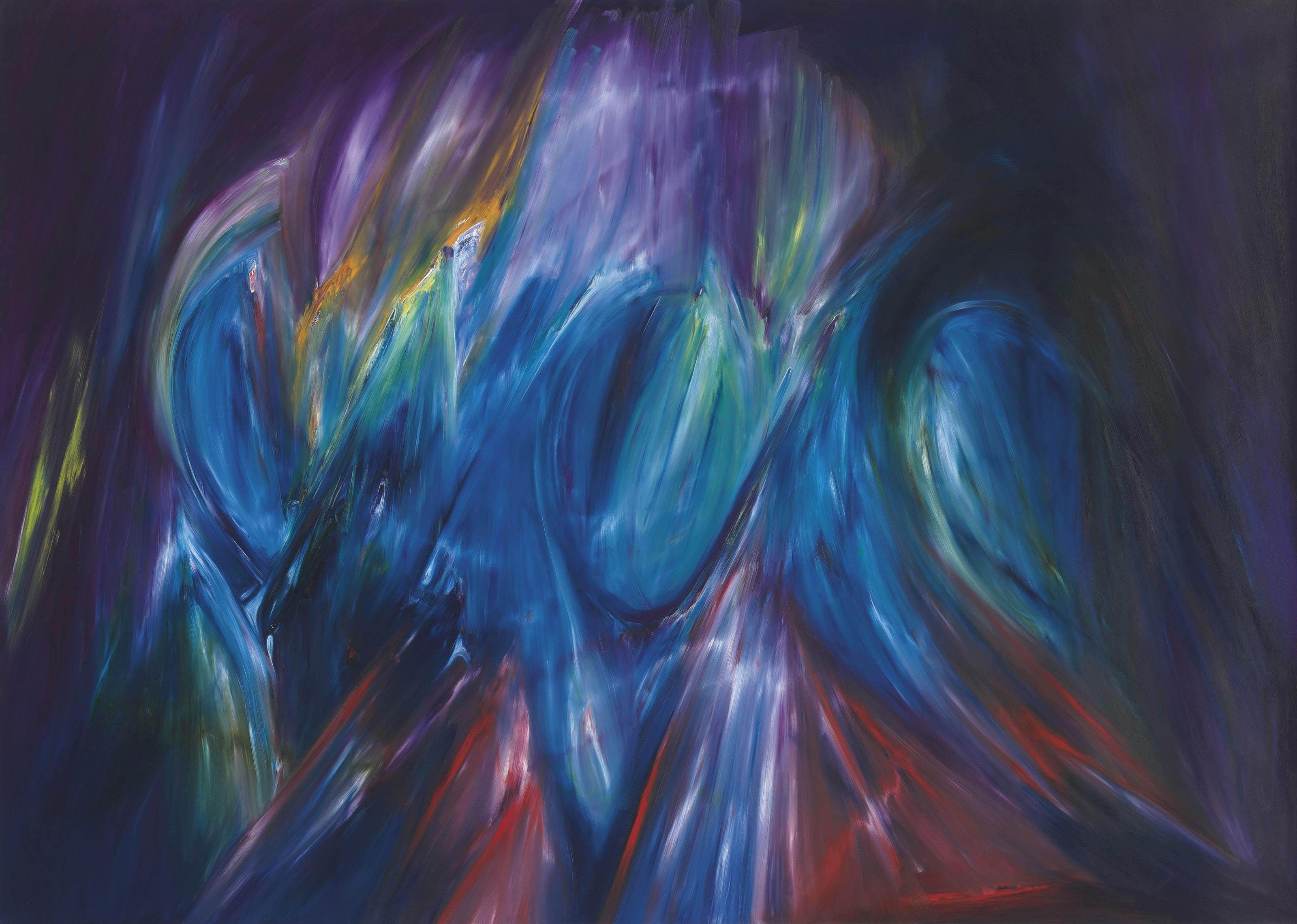 Daniel Hesidence - Untitled