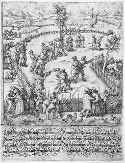 Daniel Hopfer - Ein Bauernfest (rechte Platte).