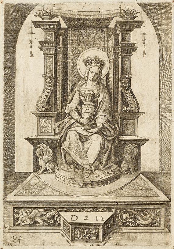 Daniel Hopfer - Hl. Barbara