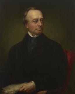 Daniel Huntington - Theodore Cuyler (1819-1876)