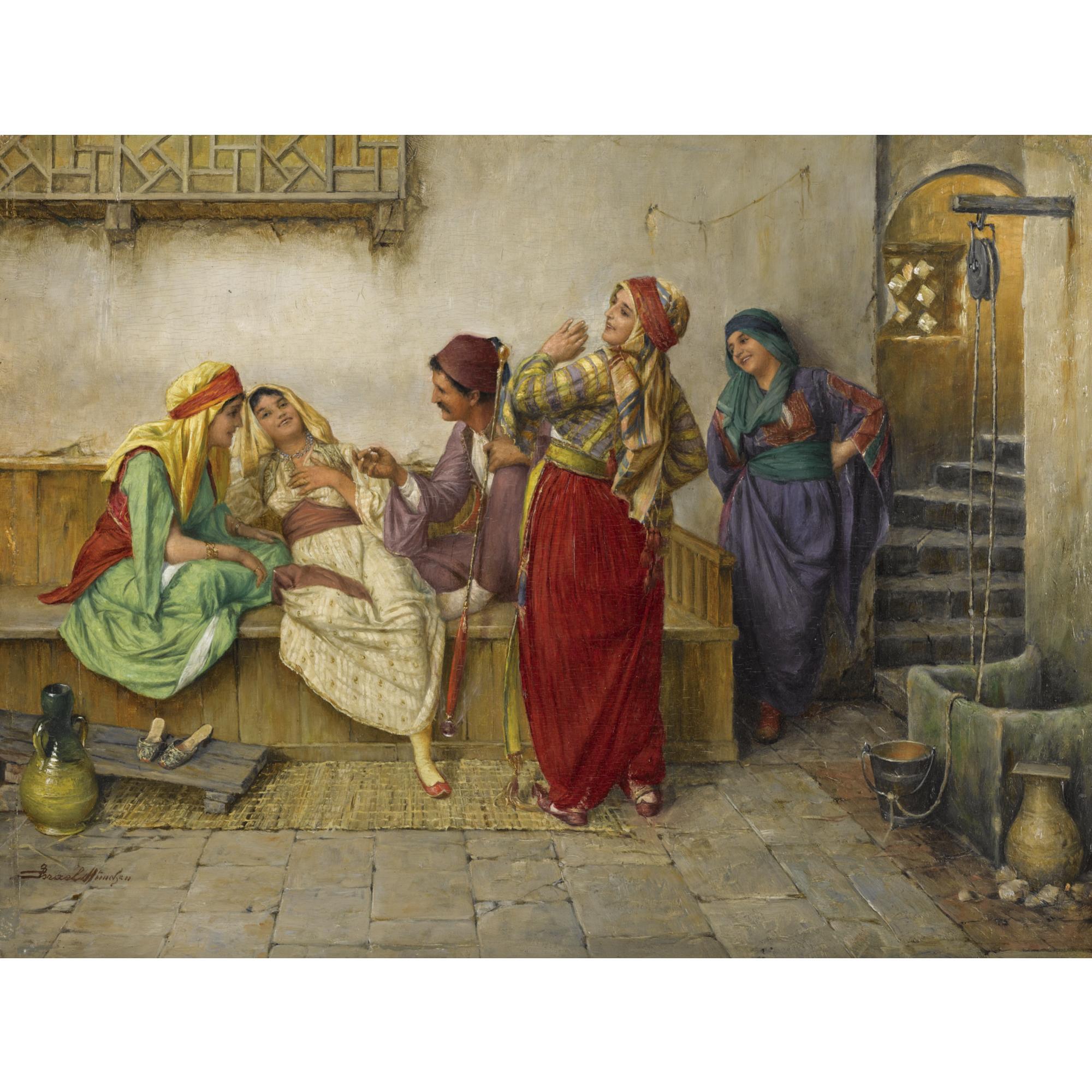 Daniel Israel - Austrian at The Well