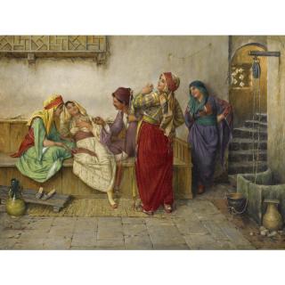 Daniel Israel - Austrian at The Well