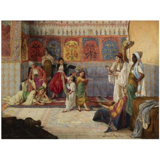 Daniel Israel - Austrian Girls Dancing