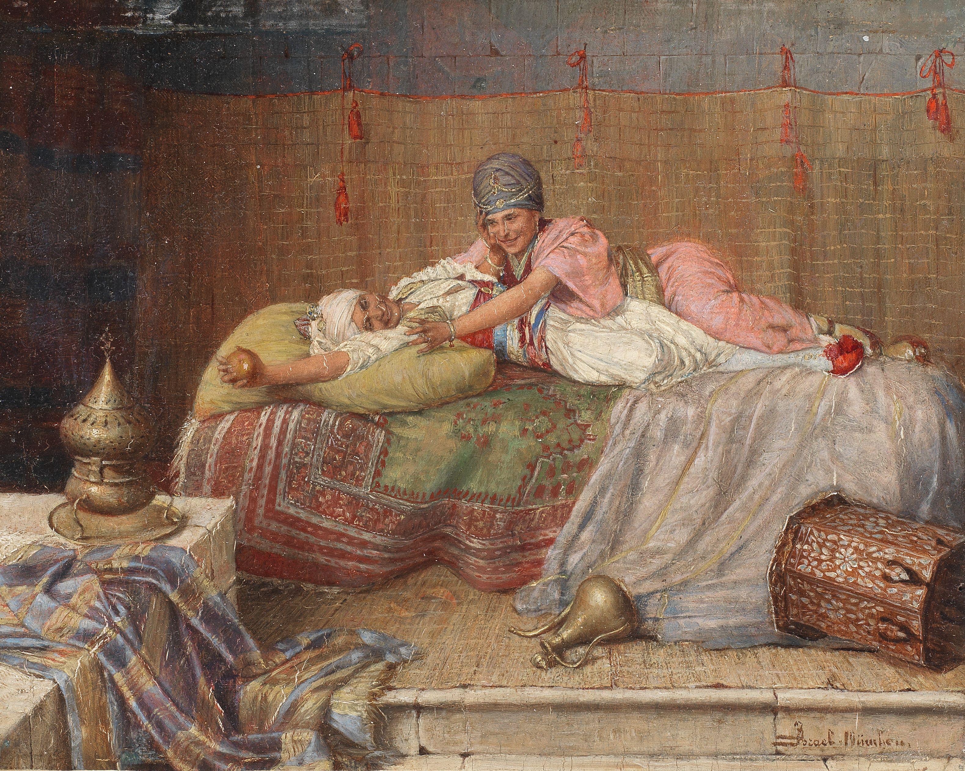 Daniel Israel - Idle hours