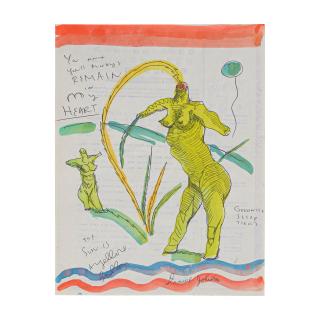 Daniel Johnston - In My Heart