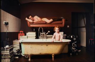 Daniel Josefsohn - Hybrid Milo.