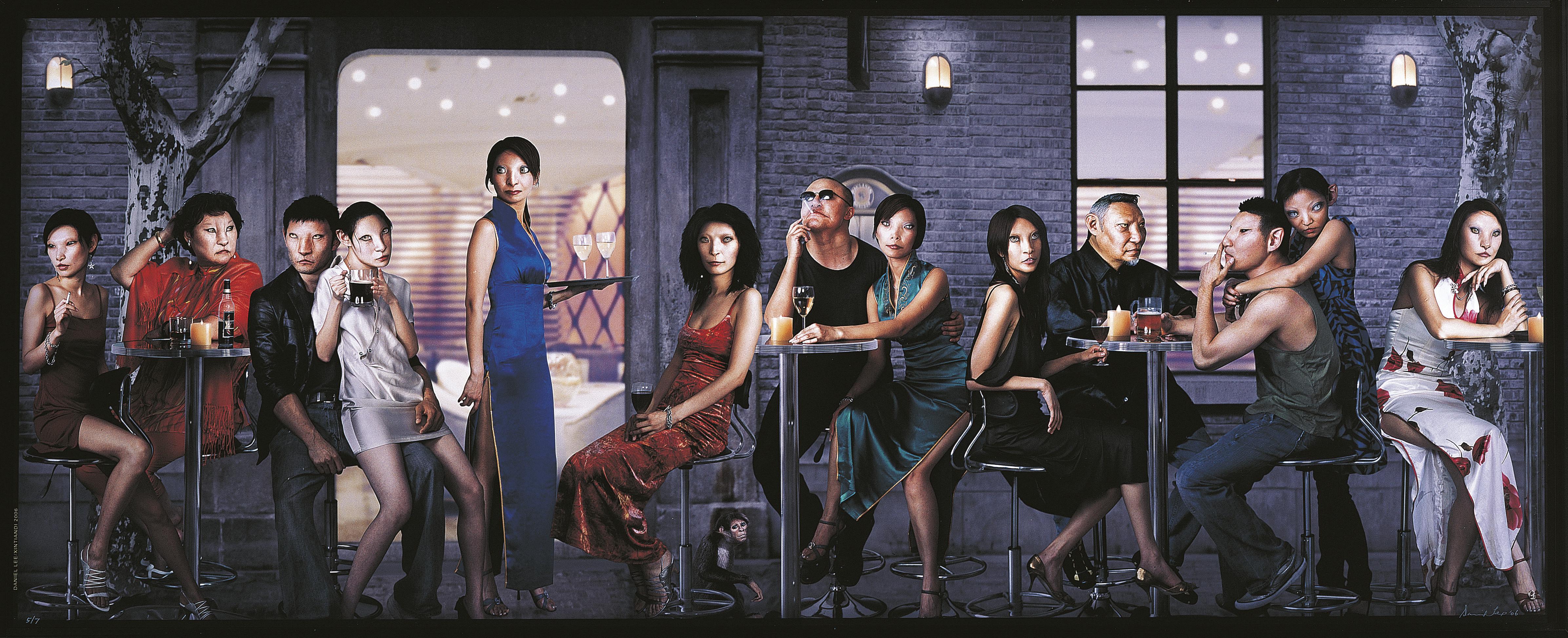 Daniel Lee - Nightlife/Xintiandi