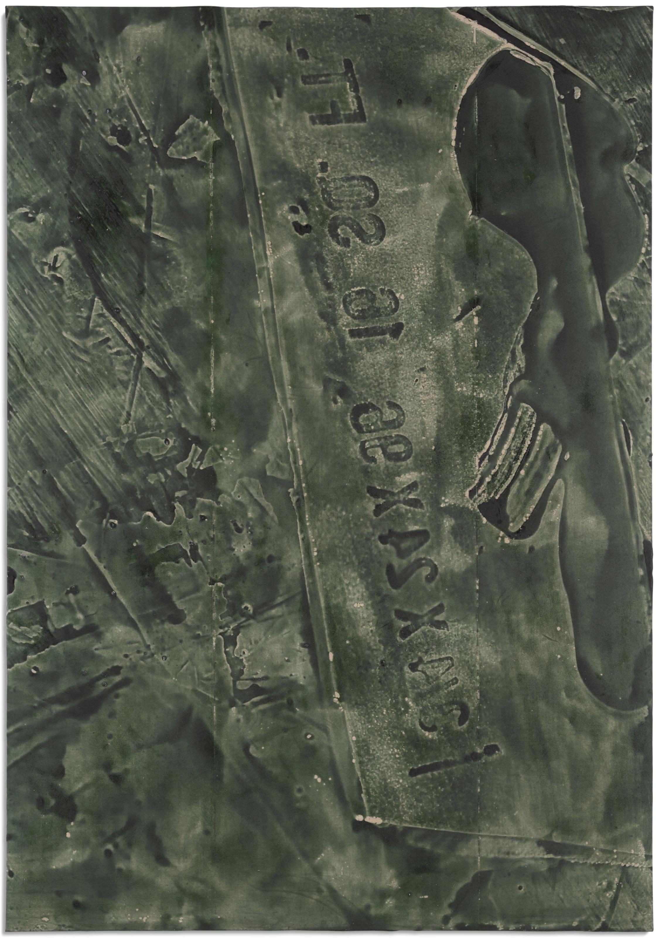 Daniel Lefcourt - Cast (Points in a Coordinate System)