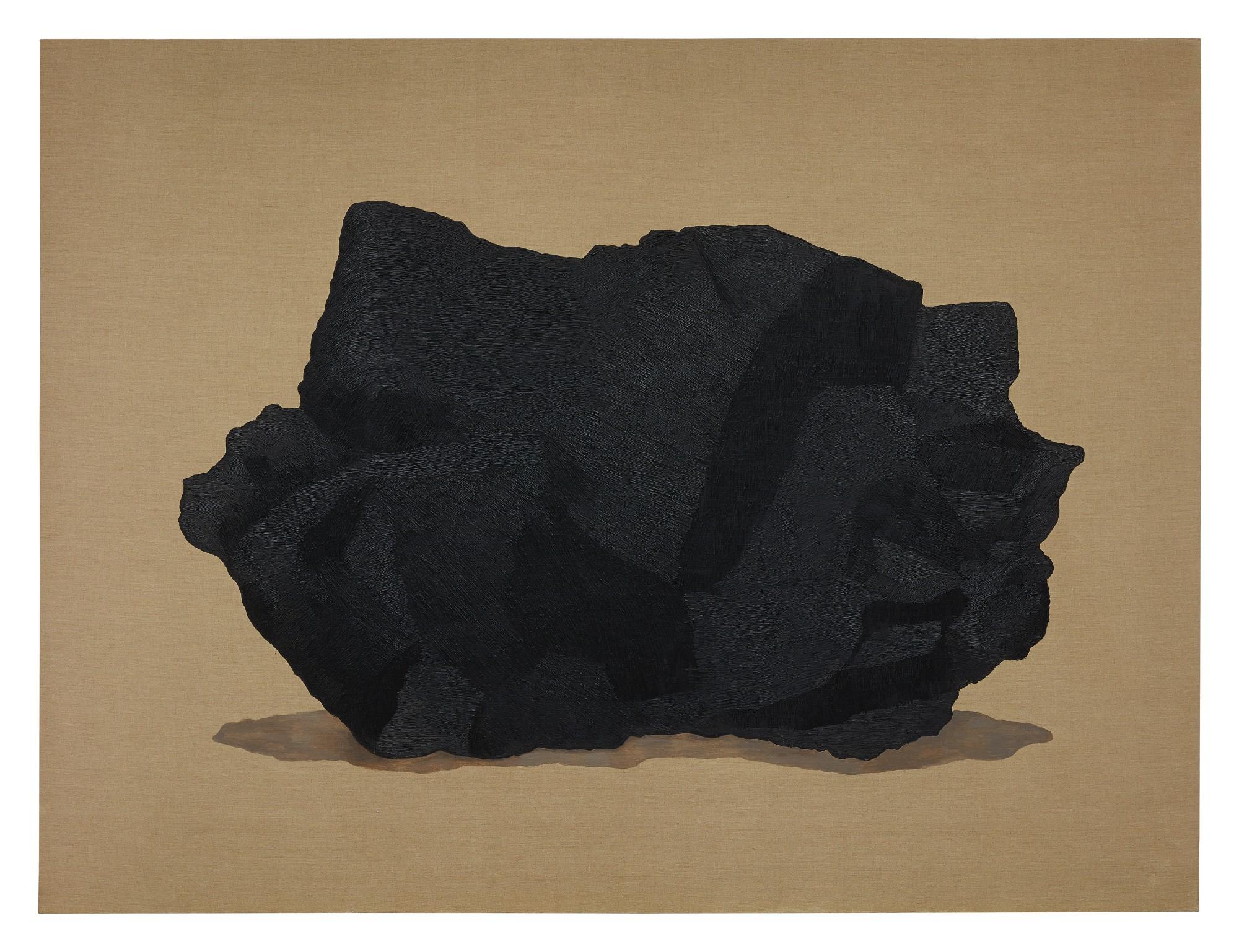 Daniel Lefcourt - Untitled (Reversal of Fortune)