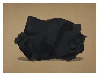 Daniel Lefcourt - Untitled (Reversal of Fortune)